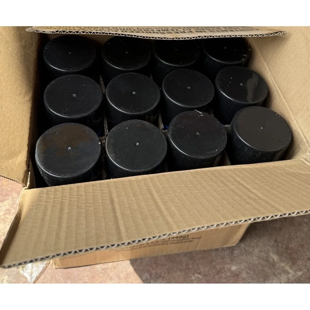 D3 Pro Series X333 Foam & Fabric Spray Adhesive or Glue Can 12 oz (24 Cans)